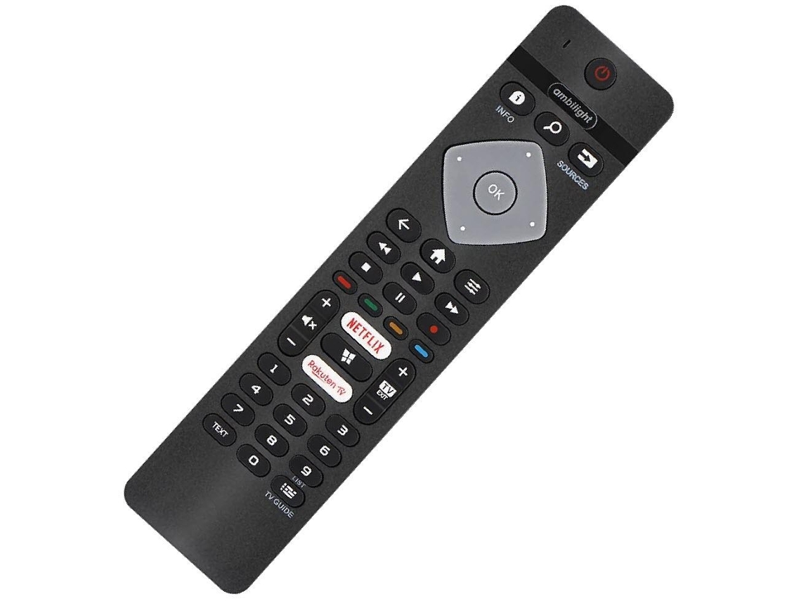 Lurelia Comando Remoto Universal Para Tv Android Philips Brc0884402