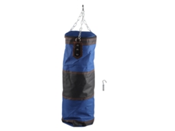 Saco De Boxe Infantil Laxiscreed 80cm Para Treino De Crianças E Iniciantes