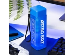 Garrafa de plástico Astro Bot