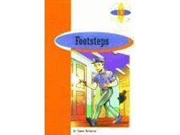 Livro Footsteps de Simon Betterton (Inglês)