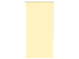 Roller Blind, Roller Blinds Vidaxl Amarelo Poliéster (n/a)