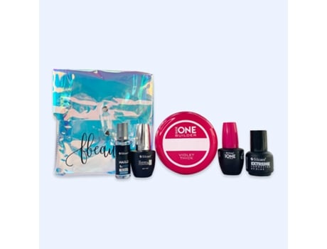 Kit Master Alta Densidade Silcare Fbeauty