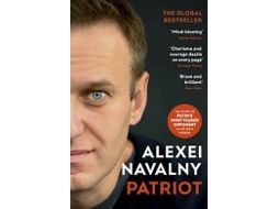 Livro Patriot De Alexei Navalny (inglês)