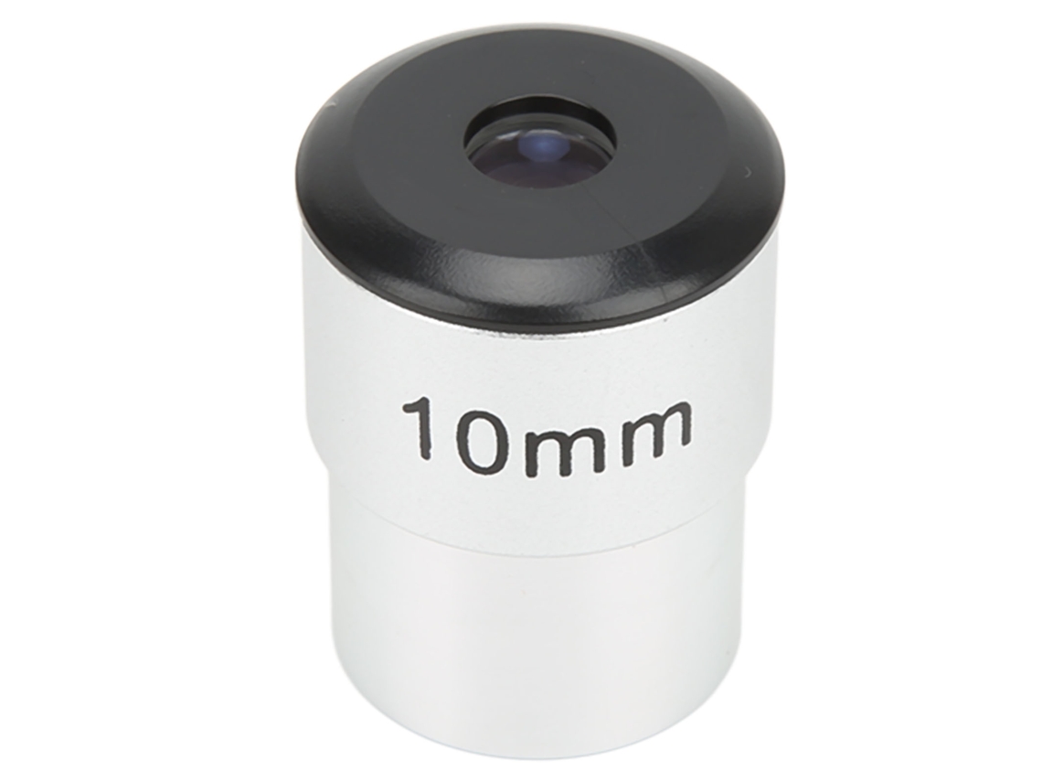 1.25 Inch Telescope Eyepiece 10mm Focal Length Fully Coated Eyepiece Astronomical Telescope Accessory For Observing Moon Sky LAXISCREED