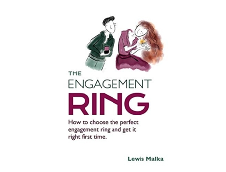 Livro The Engagement Ring De Lewis Malka (inglês)