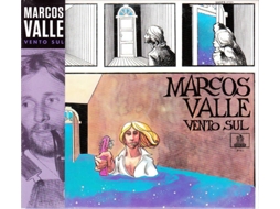 CD Marcos Valle - Vento di Bahia E Nebbia (1CDs)