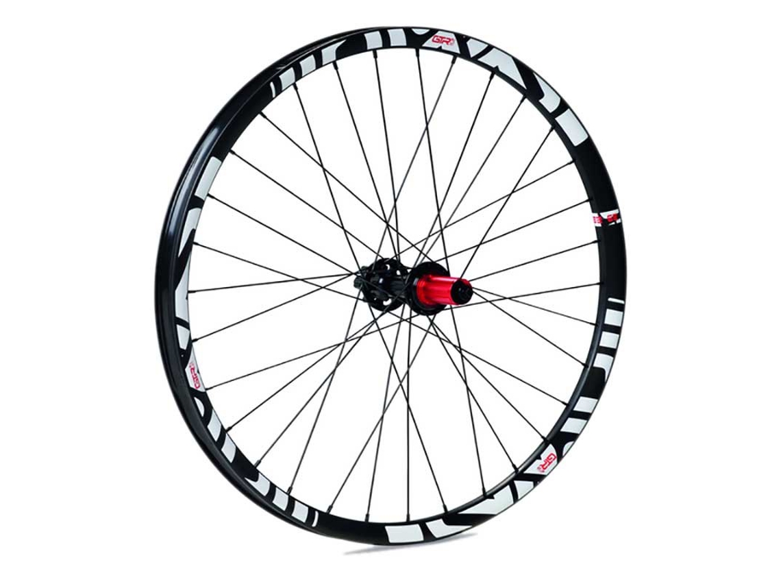 Roda Traseira Mtb Sl27 Boost 29´´ 6T Disc Tubeless Prateado 12 X 148 Mm / Shimano/Sram Hggtr
