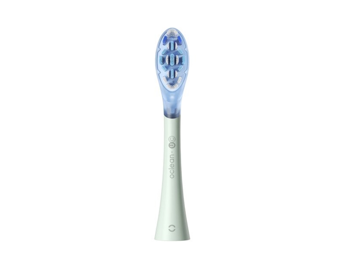Recarga de Escova de Dentes Elétrica OCLEAN X Ultra Clean