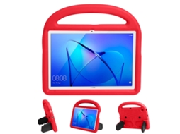 Capa Infantil Eva Estilo Pardal Halinuia Anti‑choque Para Huawei Mediapad T3 10 9,6 Polegadas
