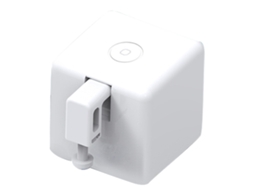 Aetheria empurrador de Botão Inteligente Universal Controle Remoto Sem Fio App Tuya Bluetooth Abs