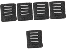 Conjunto De 3 Anéis Decorativos Para Pulseira De Relógio, Fivela Para Bracelete De Relógio
