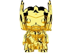 Figura FUNKO Pop! Bobble: Marvel Studios 10: Thor (Chrome)