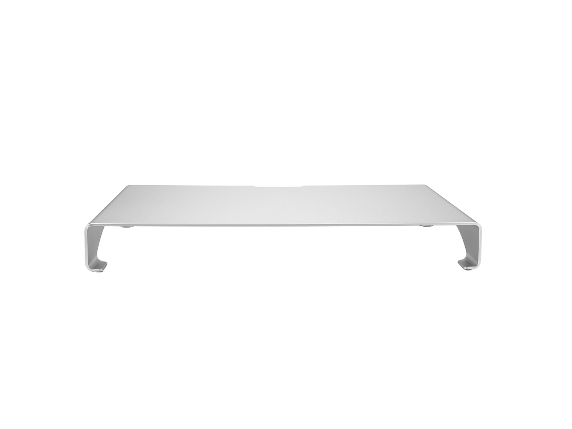 Suporte para Monitor de Metal para Laptop e Impressora AQUAFORGE