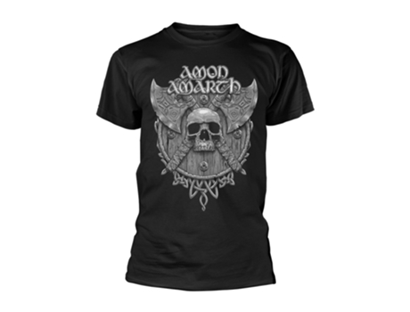 T-shirt AMON AMARTH (XXl - Preto)