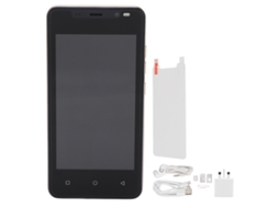 Aetheria smartphone Desbloqueado 4.66 Polegadas 1gb Ram 8gb Rom 2500mah Reconhecimento Facial 3g Ouro