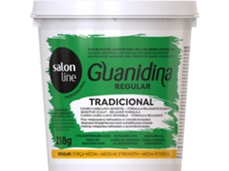 SALON LINE Guanidina Tradicional Regular 218G