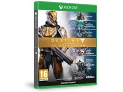 Jogo Xbox One Destiny: The Collection
