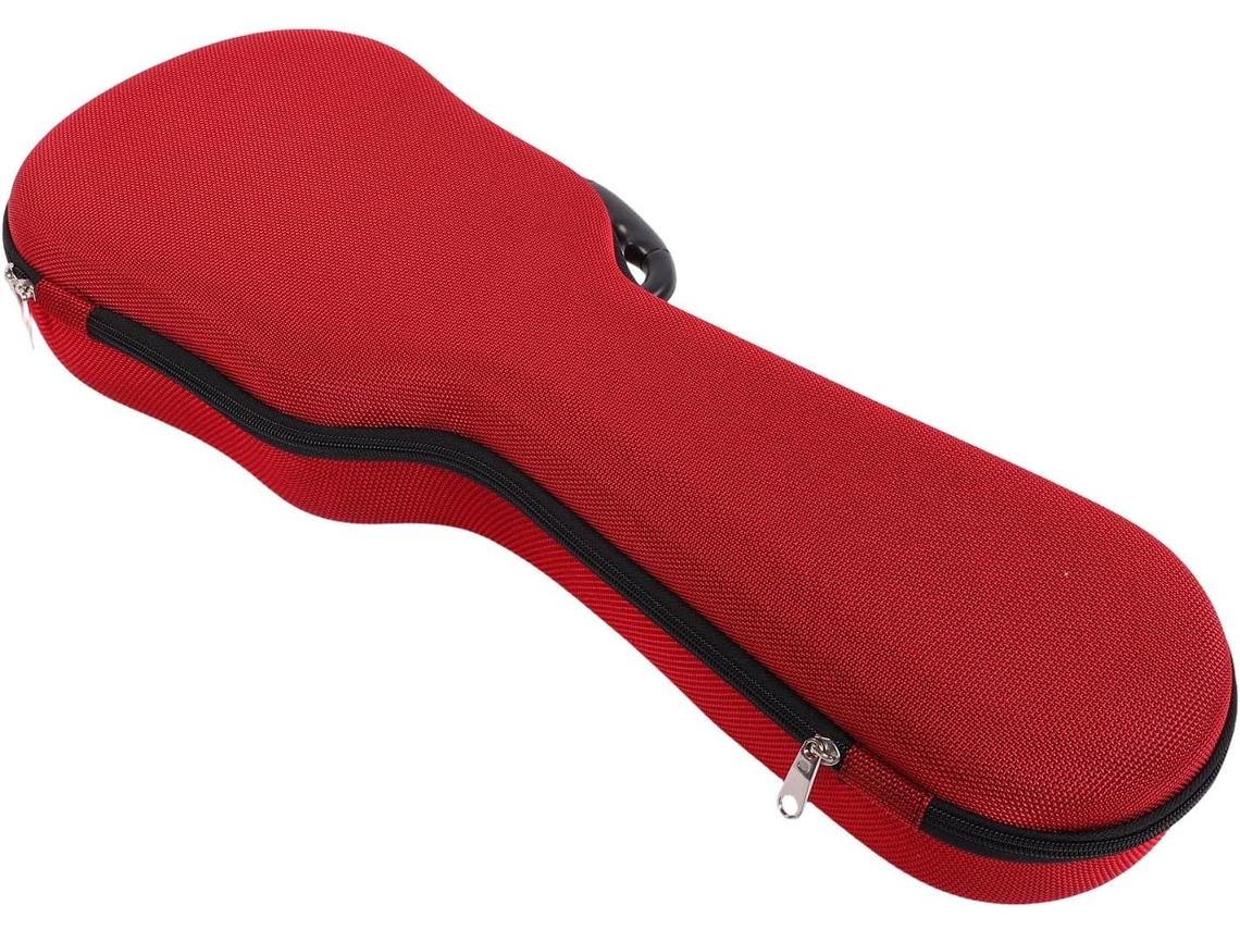 Bolsa Interna Acolchoada Para Violão Acústico De 21 Polegadas Com Alça