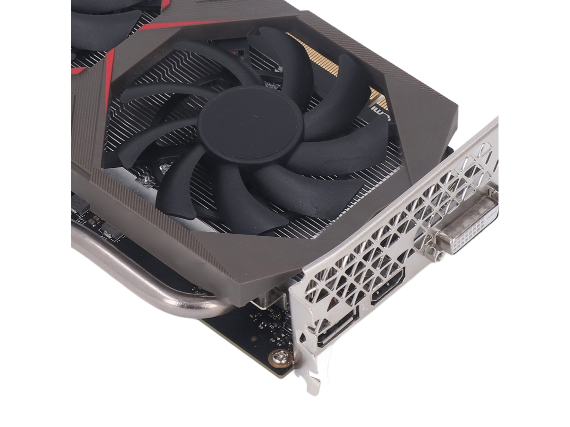 Placa de Vídeo Gaming LAXISCREED 6gb Gddr6
