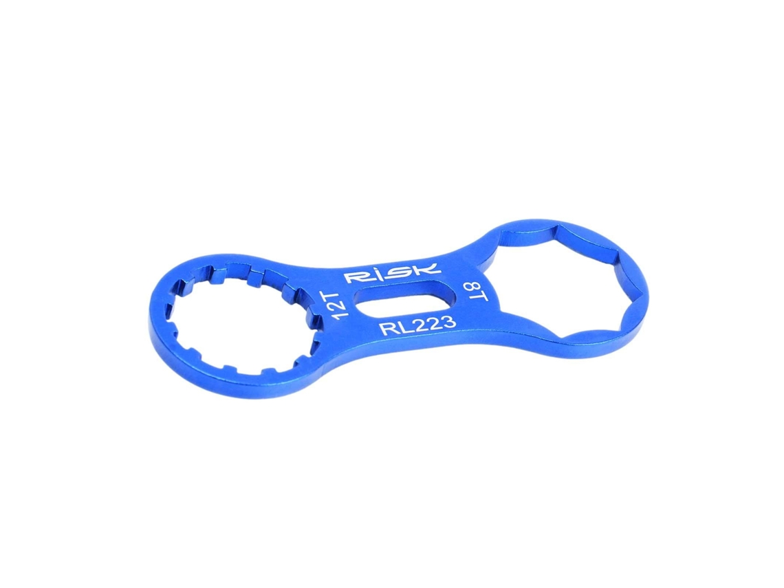 Ferramenta de reparação AQUAFORGE compatível com ferramentas de reparo Xcr, Xct, Xcm, Rst para manutenção de bicicletas