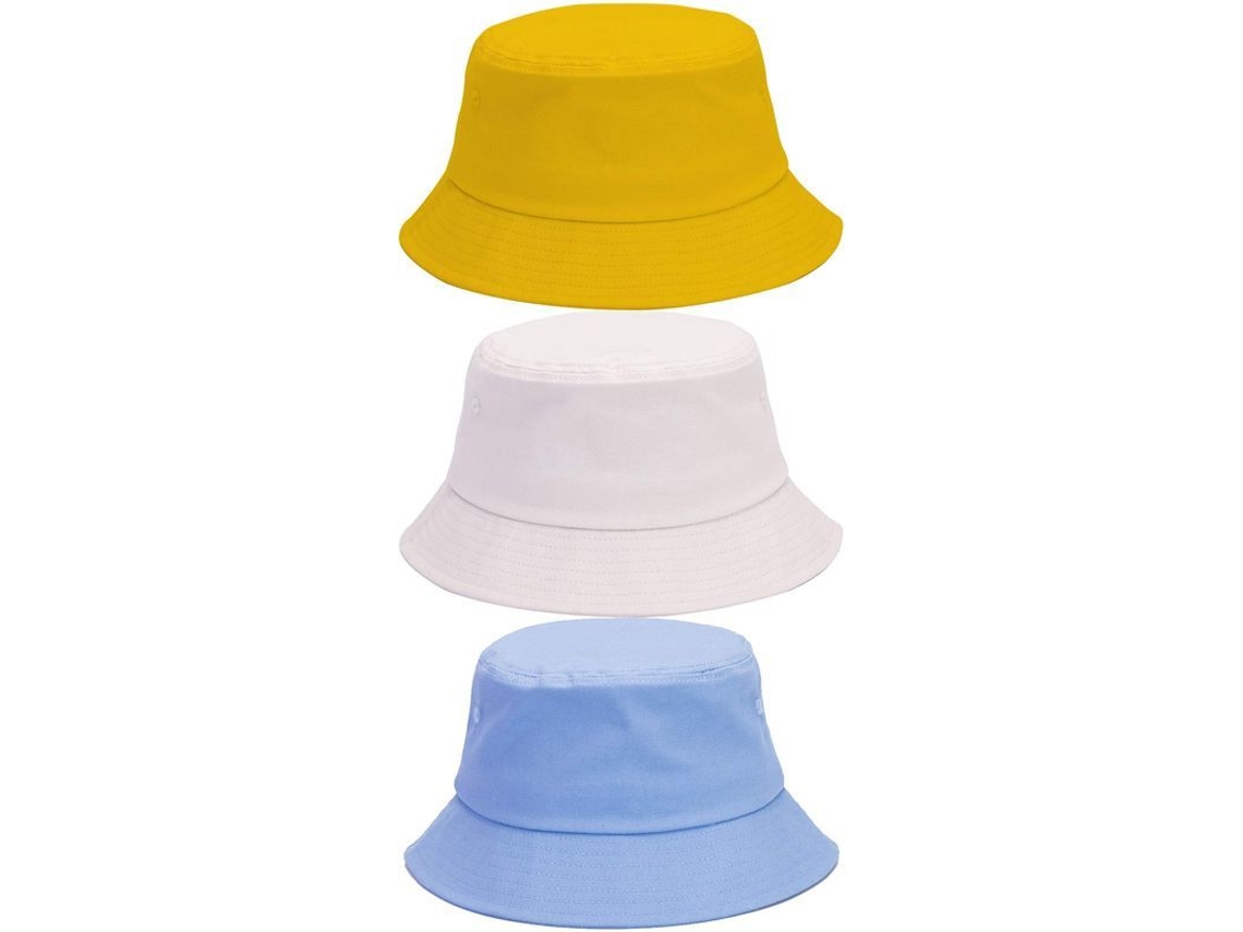 2026 linjou 3 Chapéus de Cubo de Algodão Verão Upf 50 Proteção Uv para Homem e Mulher