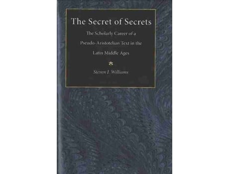 Livro the secret of secrets de steven g. williams (inglês)
