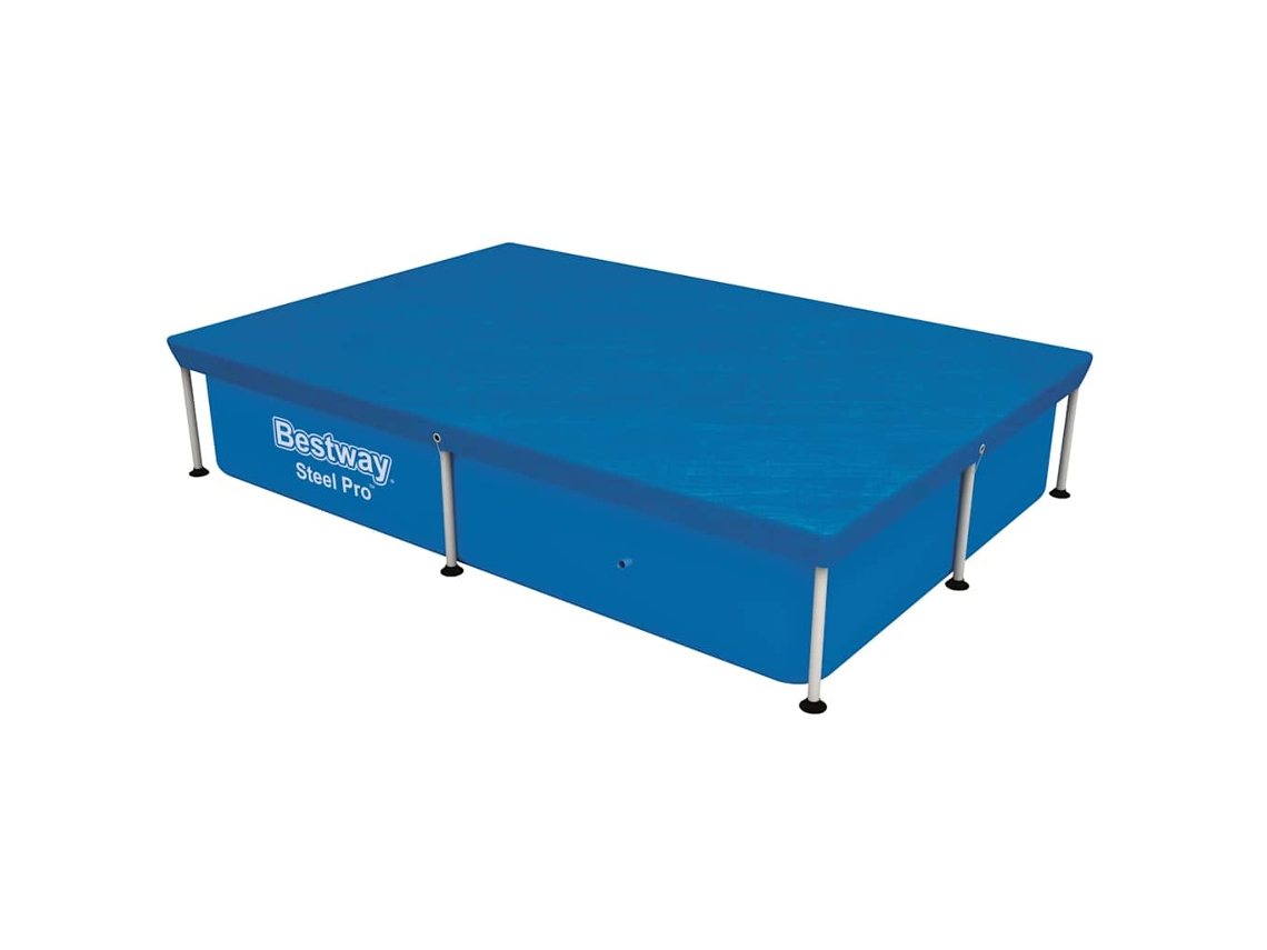 Cobertura de piscina BESTWAY Azul Polietileno (22.1 x 15 x 4.3 cm)