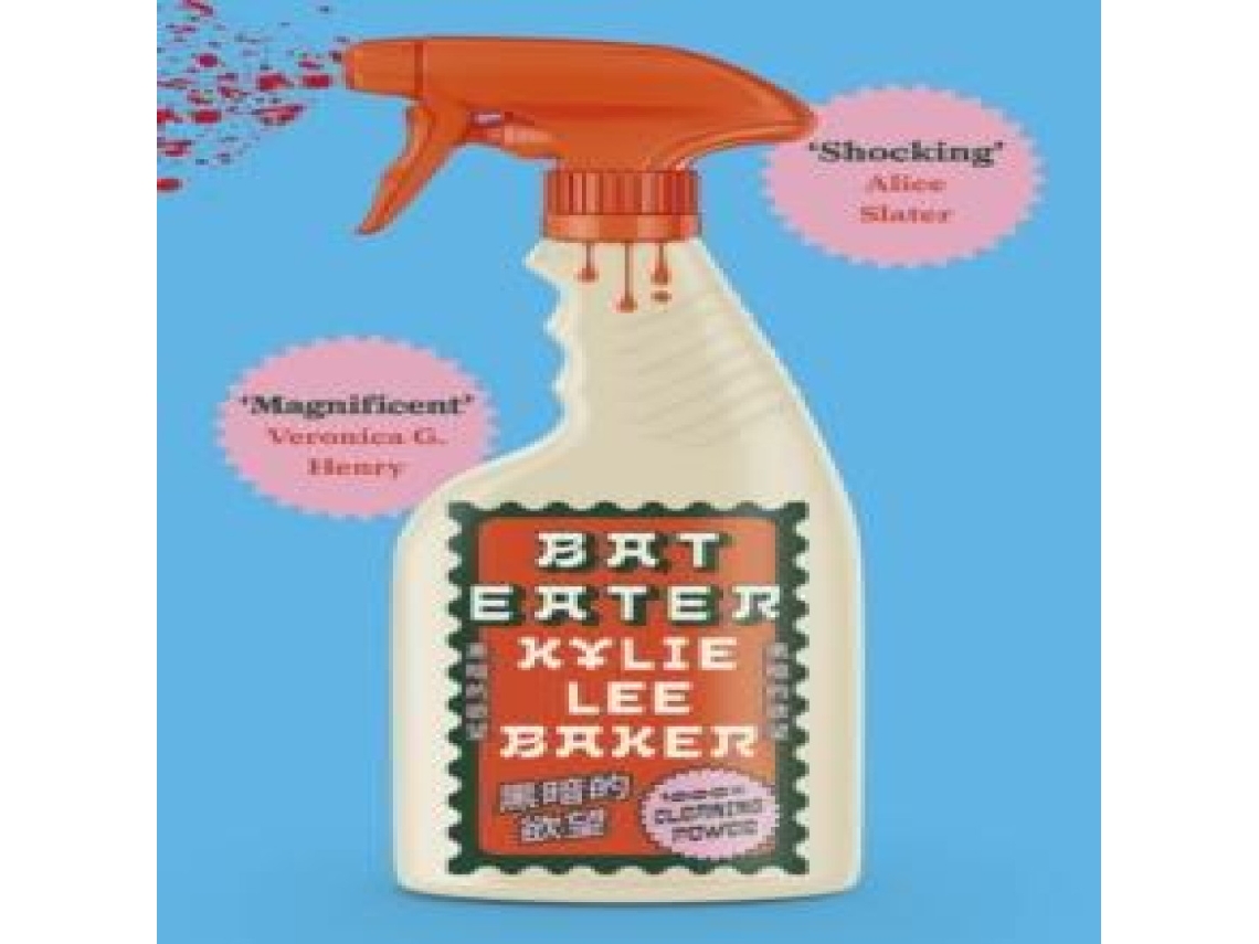 Livro Bat Eater Paperback By Hodder Stoughton de Kylie Lee Baker (Inglês)