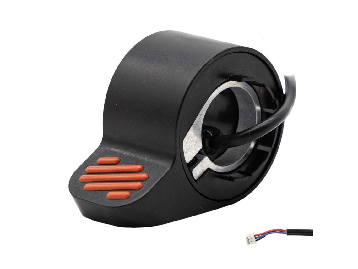 Freno Eléctrico/acelerador L para Ninebot Serie Es Y e Rojo EWHEEL