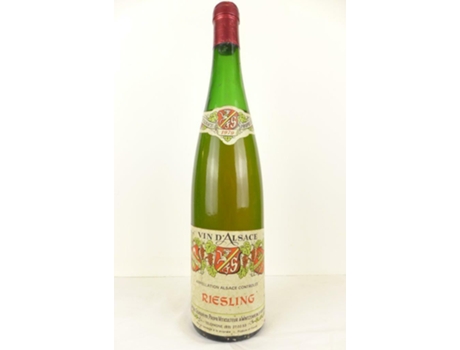 Vinho Branco FRANÇOIS SCHOEPFER 1979 (75 cl - 1 unidade)