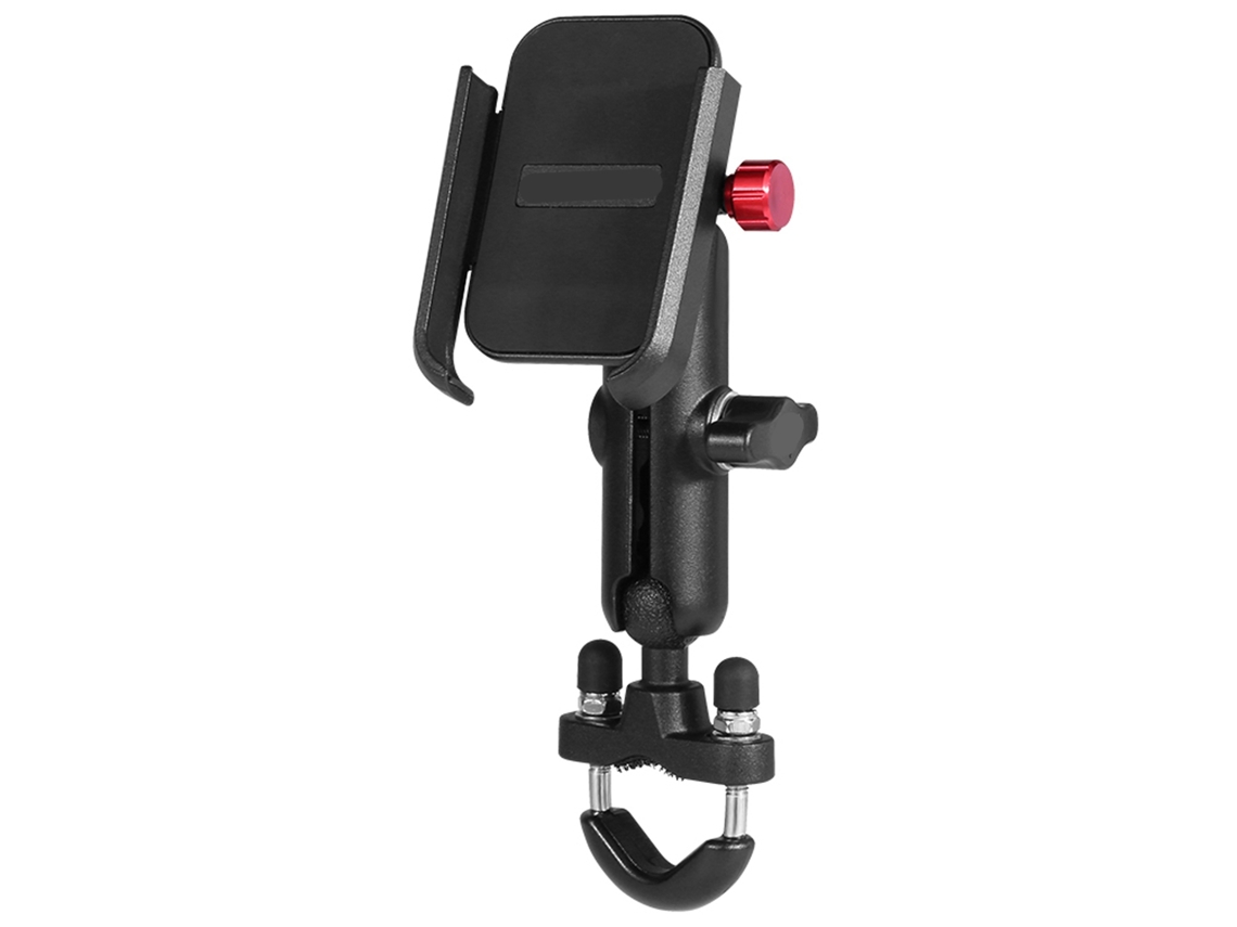 Suporte para Telefone de Moto EOOCOO (sem Carregamento, Guidão Preto)