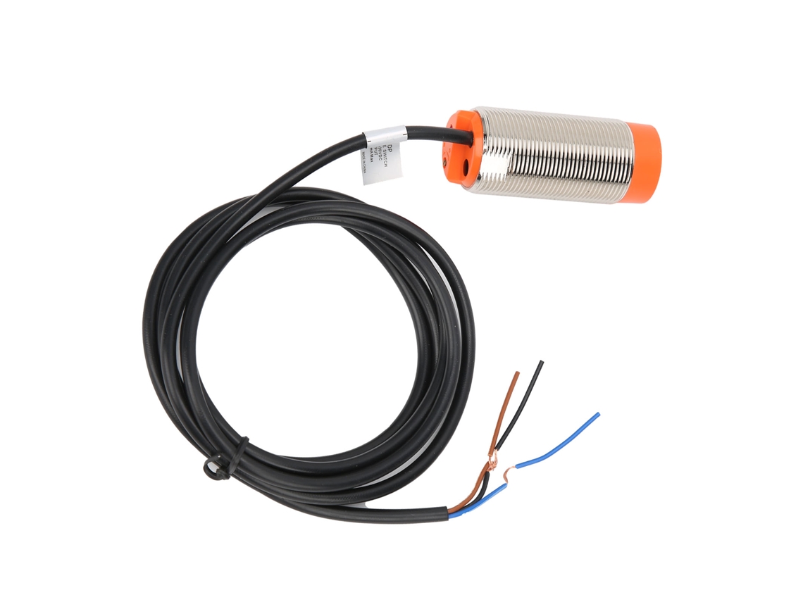 Sensor De Proximidade Cilíndrico Berm 10-30vdc