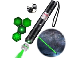 Ponteiro Laser de Alta Potência Cat Laser Toy Laser Pointer Recarregável GERTIZ