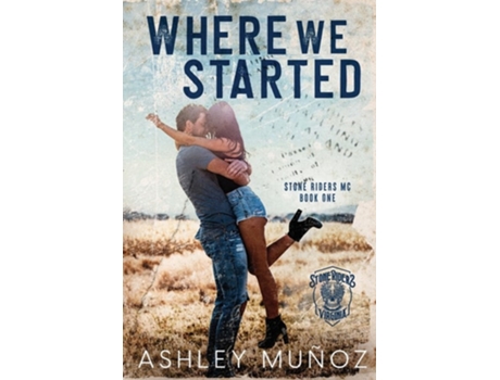 Livro Where We Started de Ashley Munoz (Inglês)