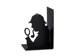 BALVI Bookend Sherlock
