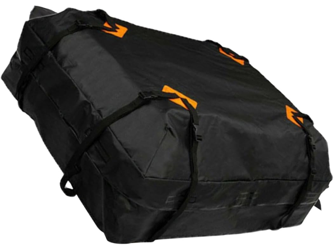 Capa De Teto Impermeável (1 Peça), Estojo De Transporte Resistente Em Tecido Oxford, Acessório De Viagem Prático E Durável.