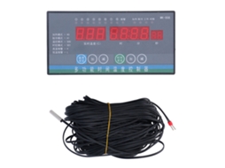 Controlador de Temperatura Digital 8 Canais Inteligente
