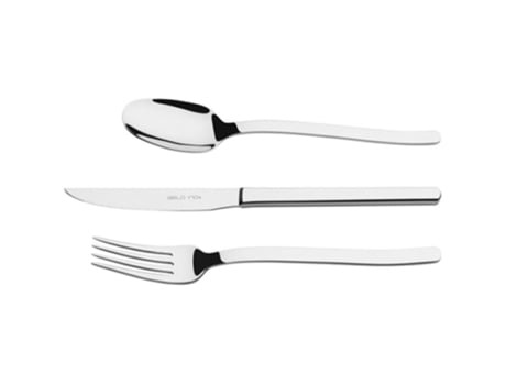 Dúzia De Faca Churrasco Mares Belo Inox, S.a.