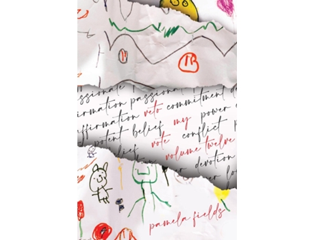 Livro Veto My Vote Volume Twelve De Pamela Fields (inglês)