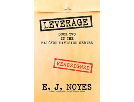Livro Leverage de E J Noyes (Inglês)