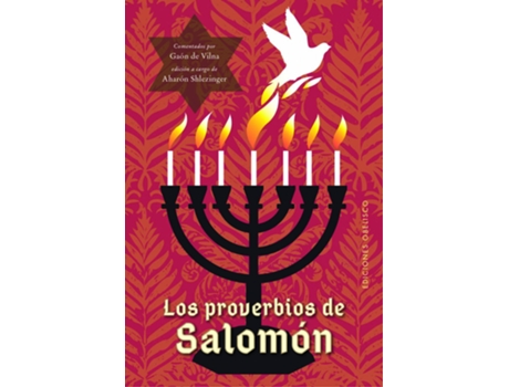 Livro Los Proverbios De Salomón de VVAA (Espanhol)