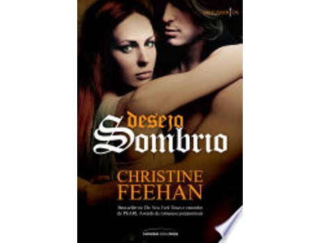 Livro Desejo Sombrio de Feehan Christine (Português do Brasil)