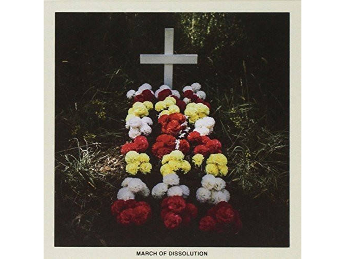 CD Reactions - March March Along (1CDs)