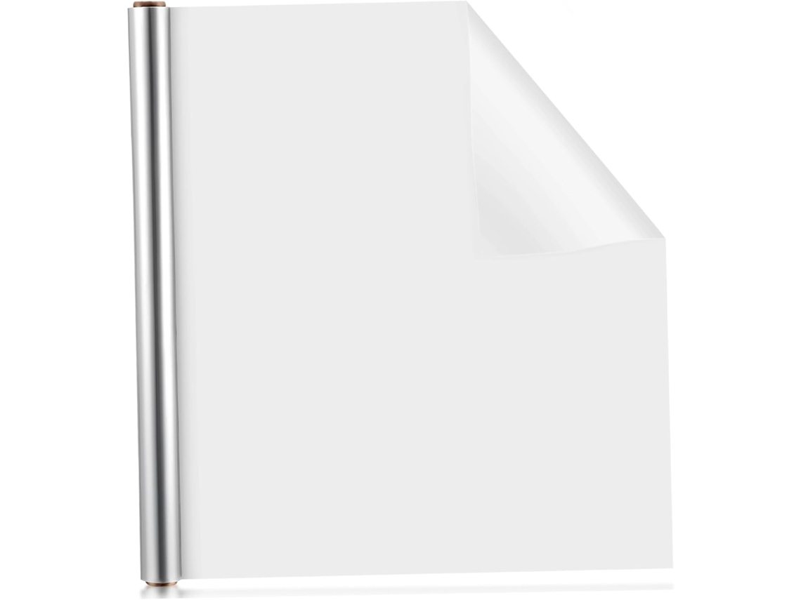 Adesivos De Parede Decorativos Yardenfun, Película Protetora Transparente A Respingos De Óleo, Fácil De Remover, Para
