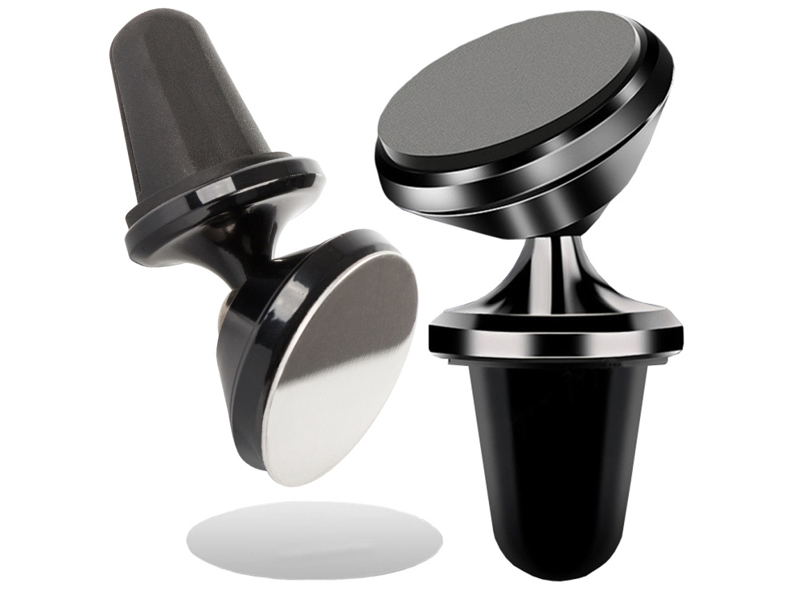 Suporte Para Celular / Suporte Para Carro / Suporte Magnético Para Carro
