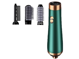 3-em-1 Pente Secador De Cabelo Profissional Com Acessórios Flyaway Secadores De Cabelo Multifuncional Salão Doméstico Estilo Ferramenta Rápida