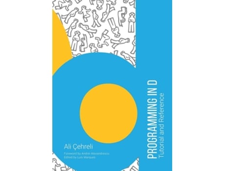 Livro Programming in D: Tutorial and Reference de Ali Cehreli (Inglês)