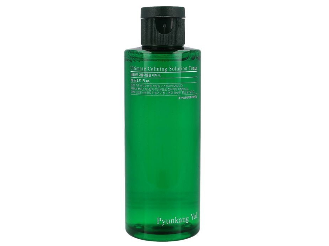 Ultimate Calming Solution Toner 110 ml Tônico Calmante Intenso Pyunkang Yul