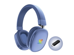 Auriculares Bluetooth True Wireless YDCY Auscultadores Ydcy S1 On Ear Azul