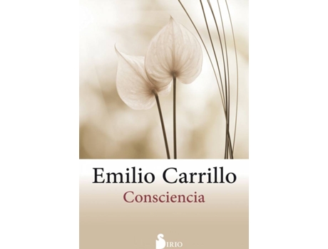 Livro Consciencia de Emilio Carrillo (Espanhol)